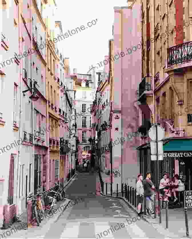 A Couple Strolling Along The Picturesque Streets Of The Latin Quarter In Paris Practising Parisienne: Lifestyle Secrets From The City Of Lights