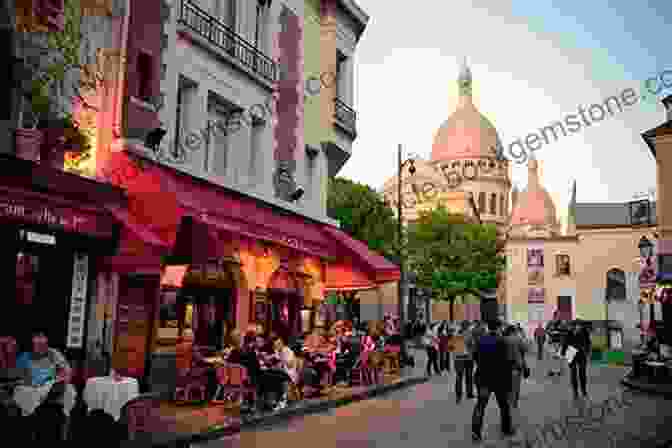 A Couple Walking Through The Charming Neighborhood Of Montmartre In Paris Practising Parisienne: Lifestyle Secrets From The City Of Lights