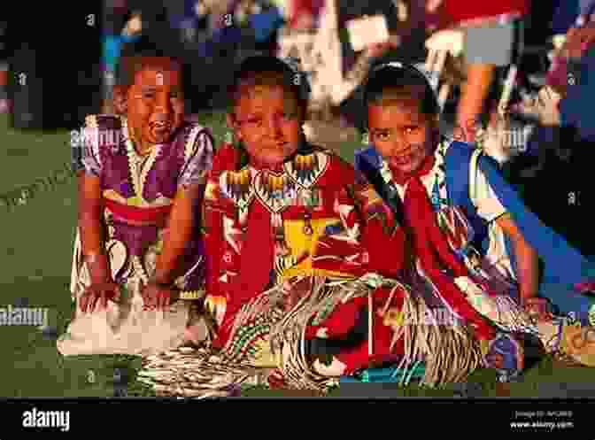 A Group Of Native American Children In Traditional Clothing Disney Never Lands: Things Disney Never Made