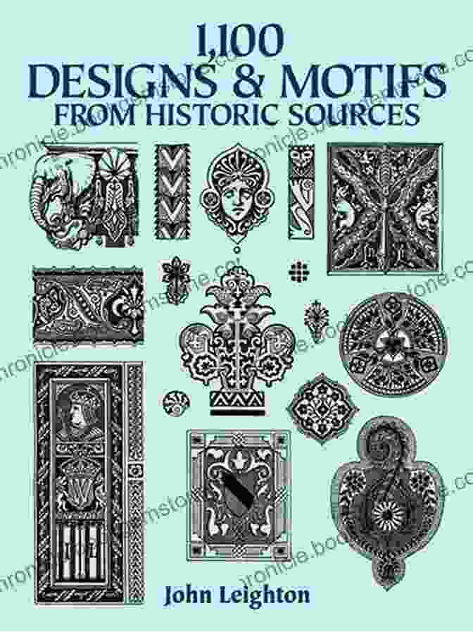 A Mixed Design 1 100 Designs And Motifs From Historic Sources (Dover Pictorial Archive)