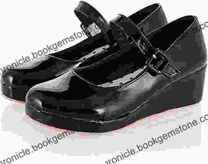 A Pair Of Mary Janes, Closed Toe Shoes With A Single Strap Across The Instep Fifty Shoes That Changed The World: Design Museum Fifty