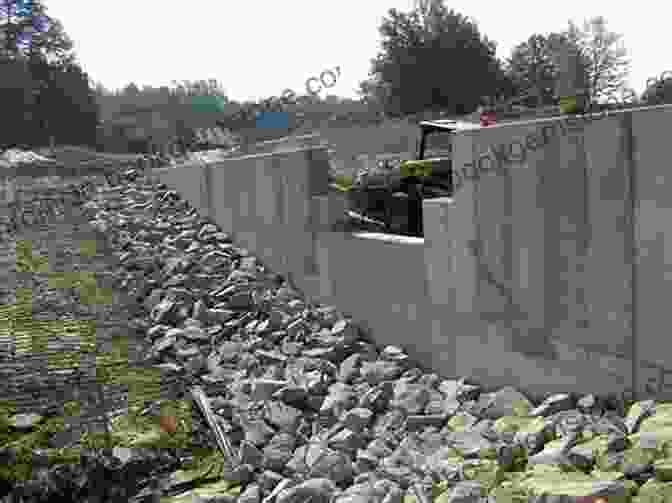 A Photo Of A Cast In Place Concrete Wall Building The Modern World: Albert Kahn In Detroit (Painted Turtle)