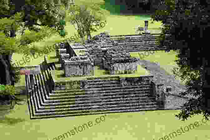 A Photo Of The Ancient Mayan Ruins Of Copán In Honduras TewOhJuanAte: A 28 Day Blog Through Central America