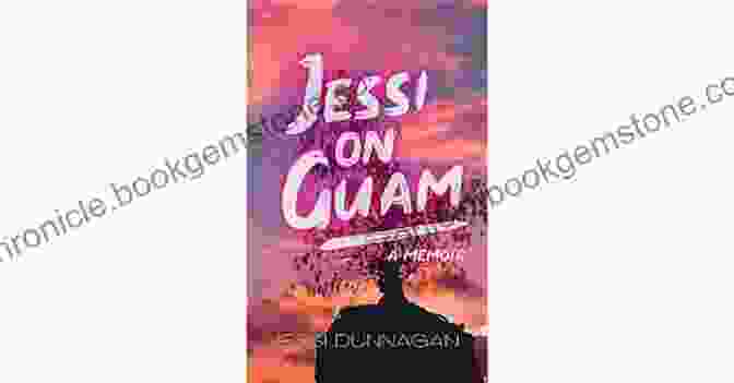 A Photo Of The Book Cover Of Jessi On Guam By Jessica F. Cruz Jessi On Guam: A Memoir