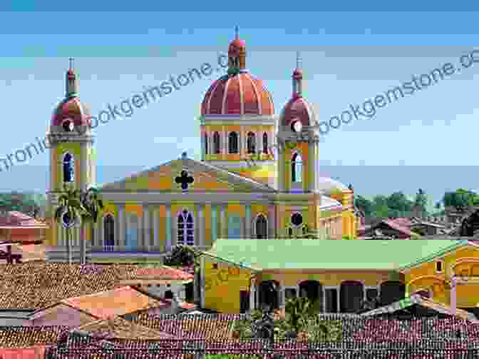 A Photo Of The Colonial City Of Granada In Nicaragua TewOhJuanAte: A 28 Day Blog Through Central America