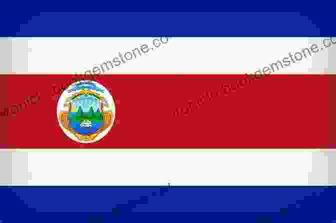 A Photo Of The Costa Rica Flag. I Talked To Strangers In Central America: A Senior Female S Solo Independent Budget Trip From Cancun To Panama