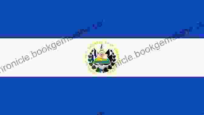 A Photo Of The El Salvador Flag. I Talked To Strangers In Central America: A Senior Female S Solo Independent Budget Trip From Cancun To Panama