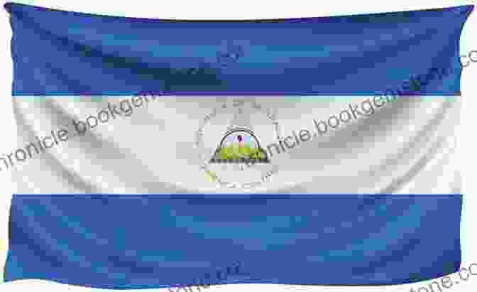 A Photo Of The Nicaragua Flag. I Talked To Strangers In Central America: A Senior Female S Solo Independent Budget Trip From Cancun To Panama