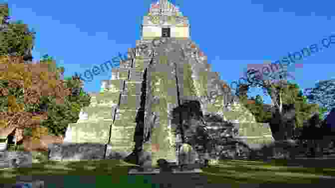 A Photo Of The Tikal National Park In Guatemala TewOhJuanAte: A 28 Day Blog Through Central America