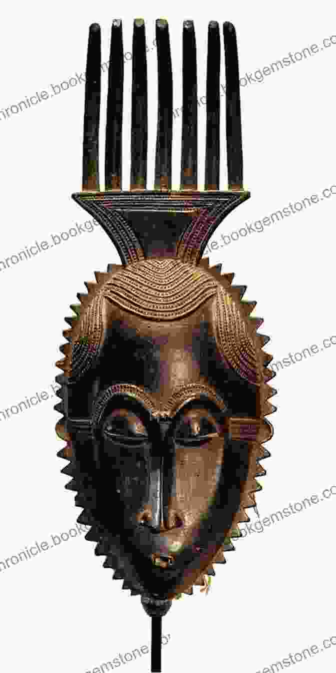 A Vibrant And Intricate African Mask From The Temporis Collection Maurice Delafosse African Art (Temporis Collection) Maurice Delafosse