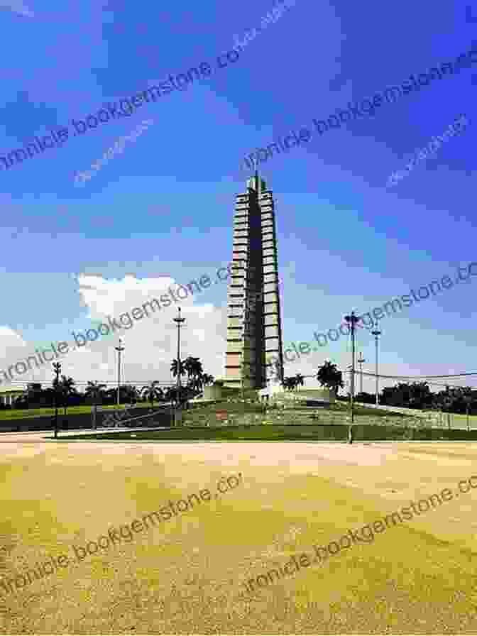 A View Of Revolution Square, With The José Martí Memorial In The Background Travel In Havana 2: A Look See