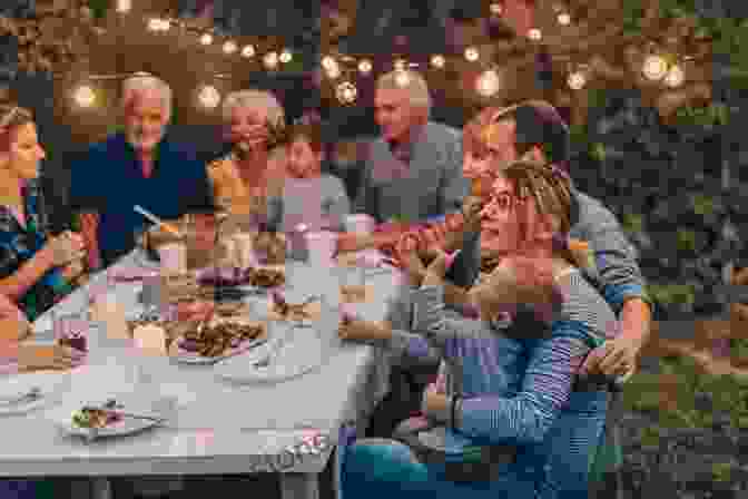 A Warm And Intimate Family Gathering, Capturing The Essence Of Shared Memories And Connection. A Private Family Matter: A Memoir