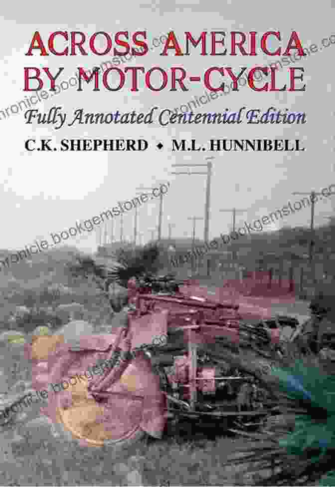 Across America By Motorcycle Book Cover By Timothy Spira Across America By Motor Cycle Timothy P Spira