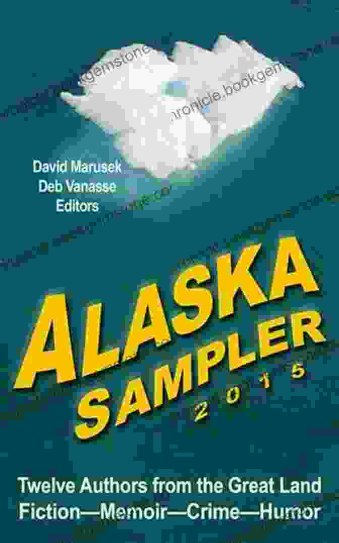 Alaska Sampler 2024 Book Cover Alaska Sampler 2024 David Marusek