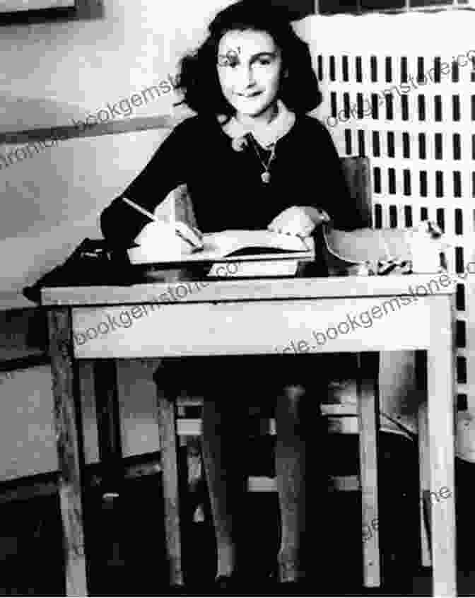 Anne Frank, A Young Jewish Girl Who Wrote A Diary During The Holocaust The Legacy Of Anne Frank