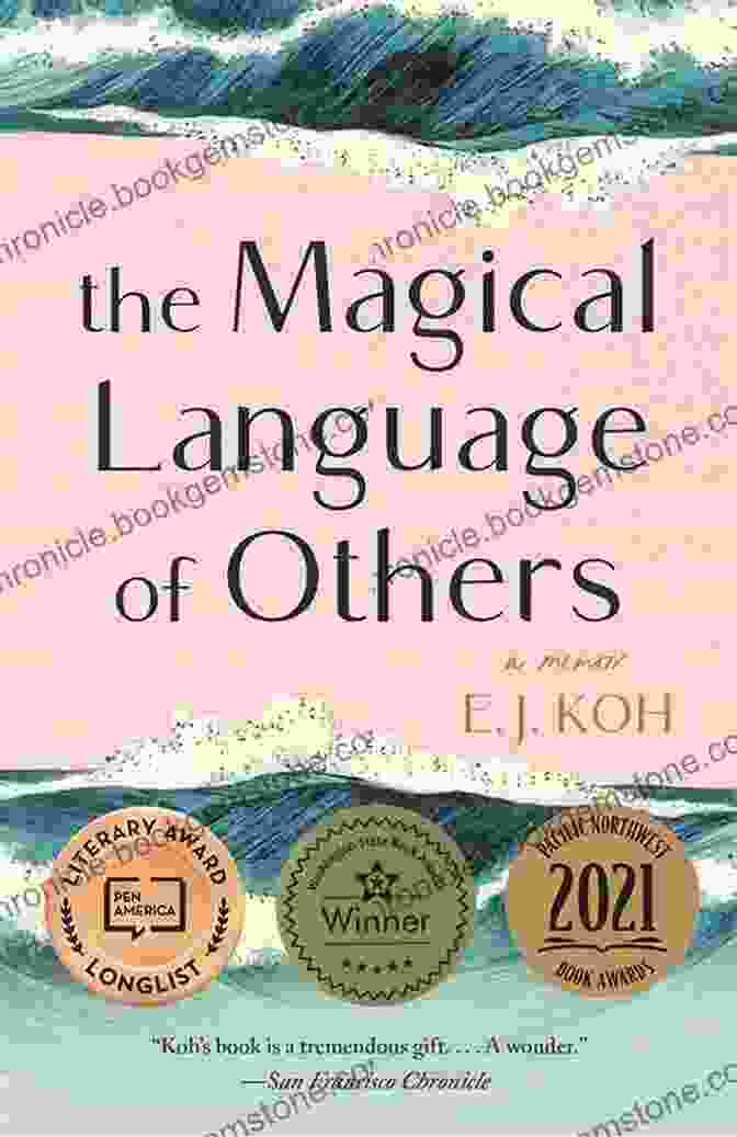 Book Cover Of 'The Magical Language Of Others' By Elif Shafak The Magical Language Of Others: A Memoir