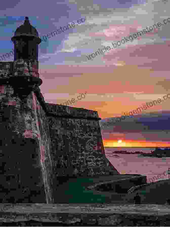 Castillo San Felipe Del Morro, San Juan, Puerto Rico What S Great About Puerto Rico? (Our Great States)