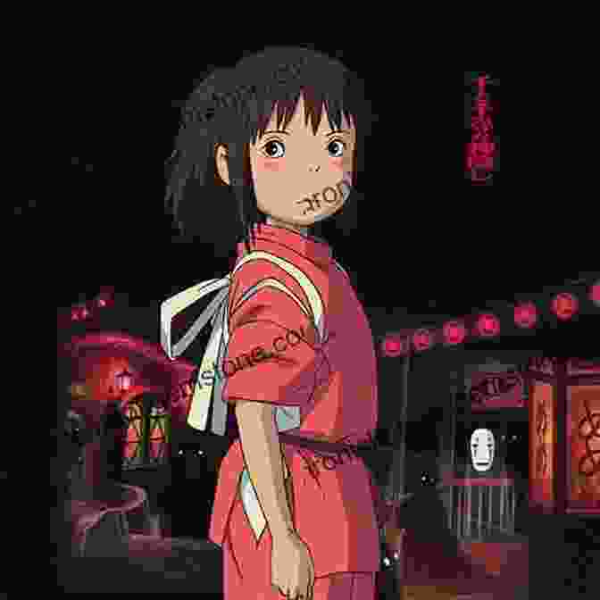 Chihiro From Spirited Away Hayao Miyazaki S World Picture Dani Cavallaro