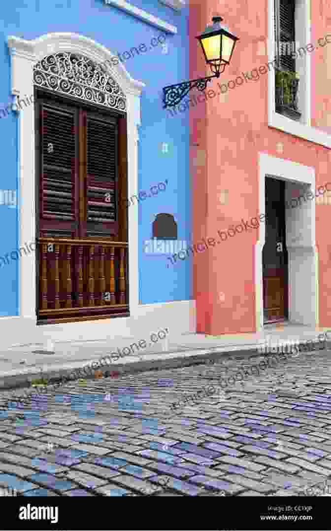 Colorful Buildings In San Juan, Puerto Rico What S Great About Puerto Rico? (Our Great States)