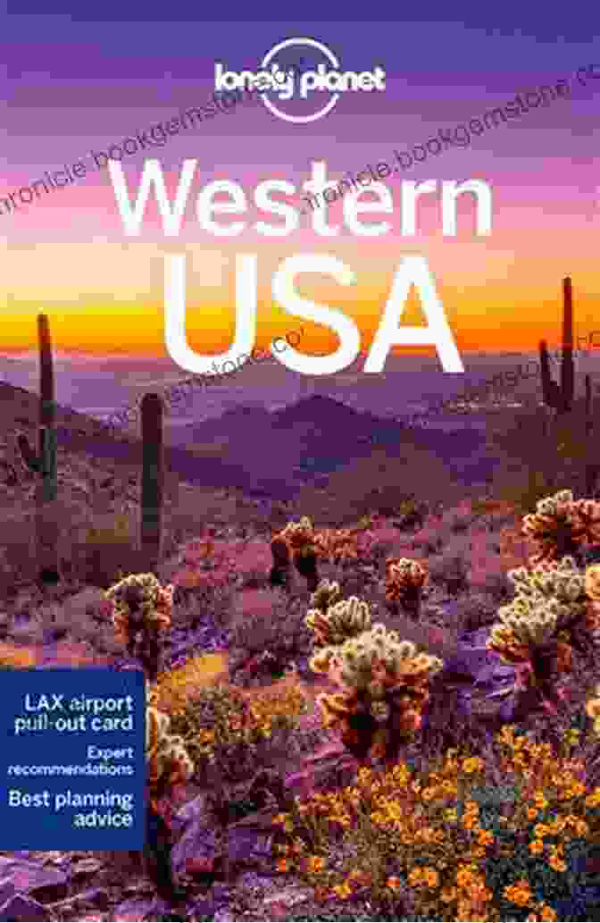Comprehensive Destination Coverage In Lonely Planet's USA Travel Guide Lonely Planet USA (Travel Guide)