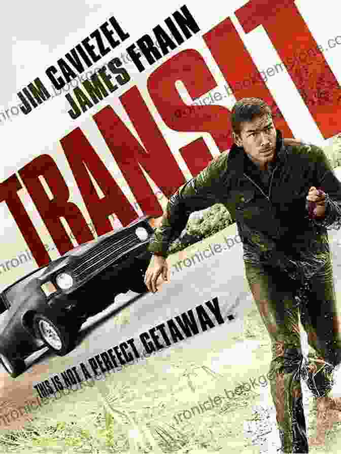 Dark Transit Movie Poster With Anthony Patch And Al Pacino Dark Transit (Anthony Patch Pacino 1)