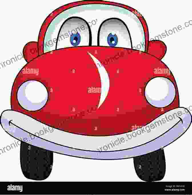 Drawing Of A Silly Car How To Draw Cute Animals For Kids: Learn To Draw Cute Animals Funny Food And Objects With A Step By Step Guide