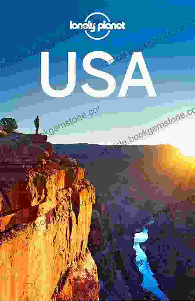 Experiencing The USA Like A Local With Lonely Planet Lonely Planet USA (Travel Guide)