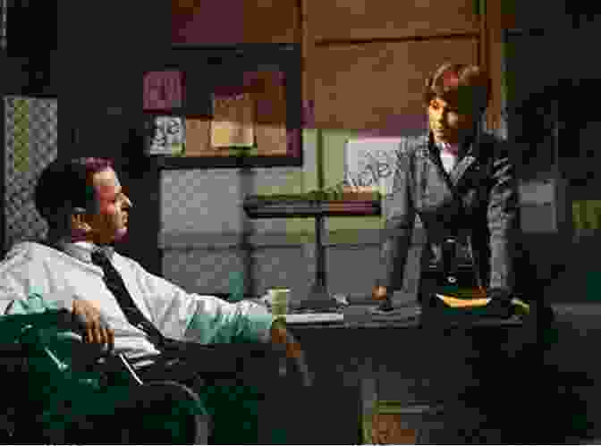 Frank Sinatra Slapping Jacqueline Bisset In The Detective Teddy Sinatra: No Way To Treat A Lady (Teddy Sinatra 6)
