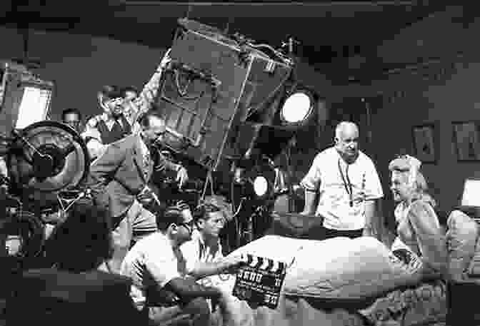 Fritz Lang On The Set Of Metropolis Chasing My Dreams: The Fritz Lang Story One
