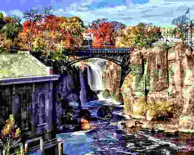 Great Falls New Jersey State Of Mind