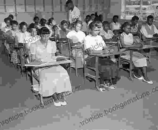 Historical Photograph Depicting The Stark Divide In School Conditions Between Black And White Children During The Jim Crow Era The South: Jim Crow And Its Afterlives