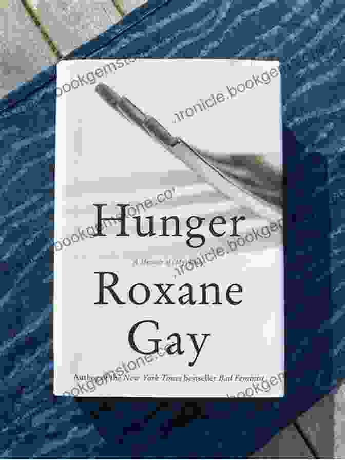 Hunger Memoir Of My Body Book Cover Hunger: A Memoir Of (My) Body