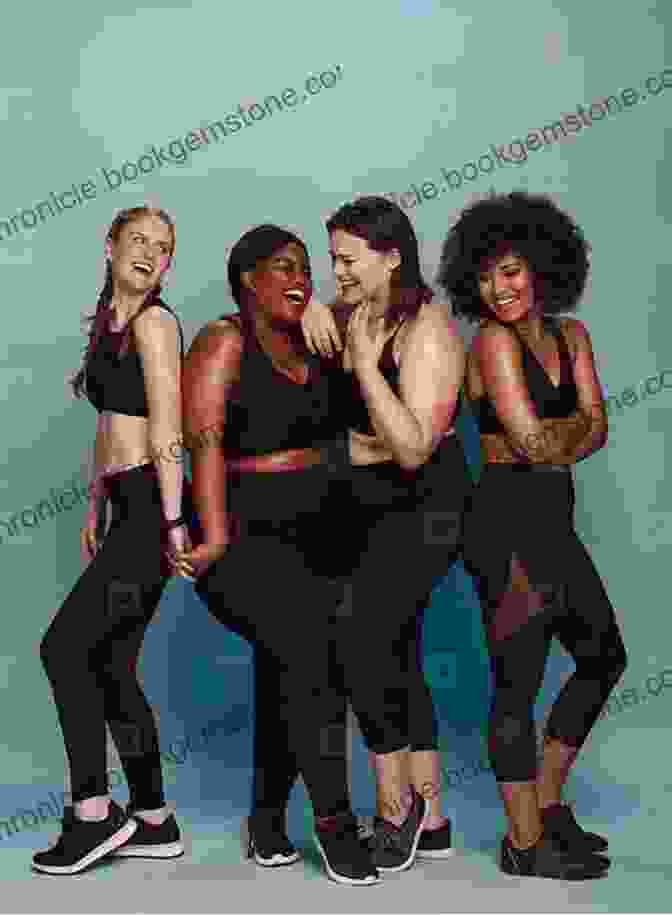 Image Of A Diverse Group Of Women Wearing Bossed Up By Savage Activewear, Embodying Confidence And Strength Bossed Up By A Savage