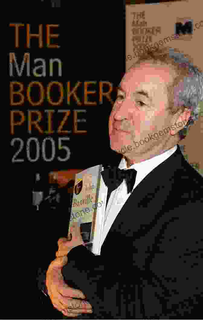 John Banville, Renowned Irish Author And Winner Of The Booker Prize Birchwood (Vintage International) John Banville