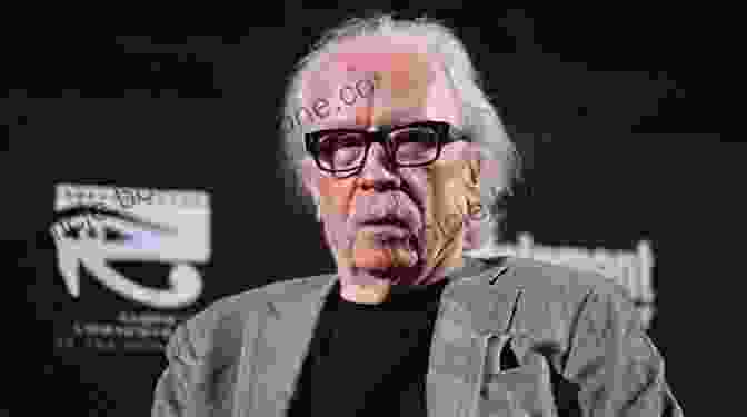 John Carpenter, Influential New Hollywood Director Known For Picturing Peter Bogdanovich: My Conversations With The New Hollywood Director (Screen Classics)