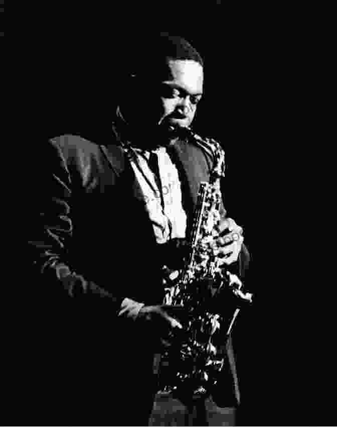 John Coltrane Playing The Saxophone In A Recording Studio A Love Supreme: The Story Of John Coltrane S Signature Album