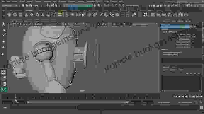 Keyframing An Animation In Maya 3D Animation For The Raw Beginner Using Autodesk Maya 2e