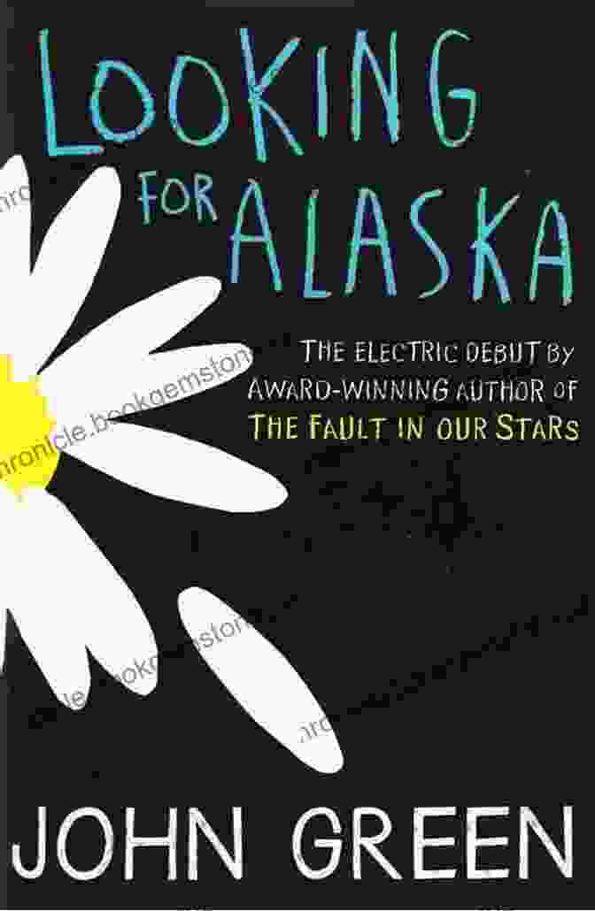 Looking For Alaska Novel By John Green Looking For Alaska Peter Jenkins