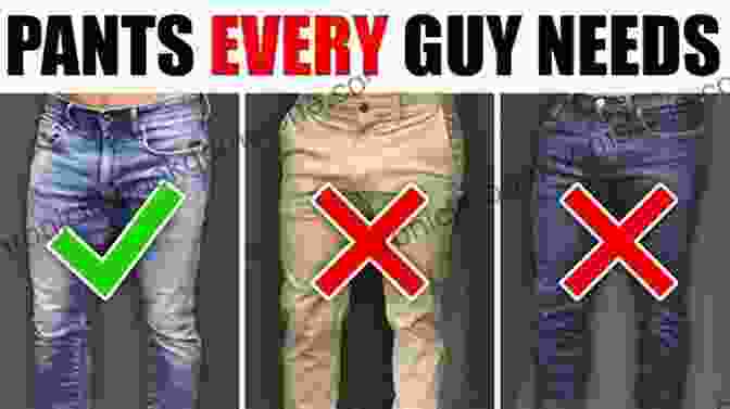 Man Wearing Chinos Ten Garments Every Man Should Own: A Practical Guide To Building A Permanent Wardrobe
