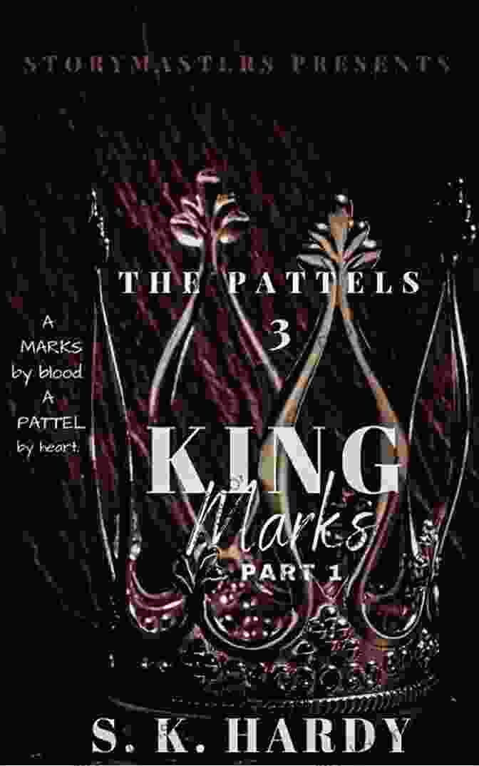 Marks By Blood, Renowned Tattoo Artist And Founder Of Pattel By Heart THE PATTELS 3: KING MARKS (Part 1): A MARKS By Blood A PATTEL By Heart