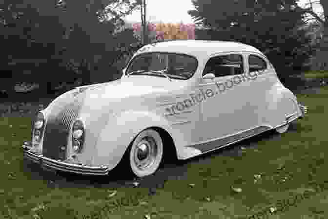 Old Car Detective's Favourite Story: The Birth Of The Chrysler Airflow (1934) Old Car Detective: Favourite Stories 1925 To 1965