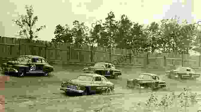 Old Car Detective's Favourite Story: The First NASCAR Race (1949) Old Car Detective: Favourite Stories 1925 To 1965