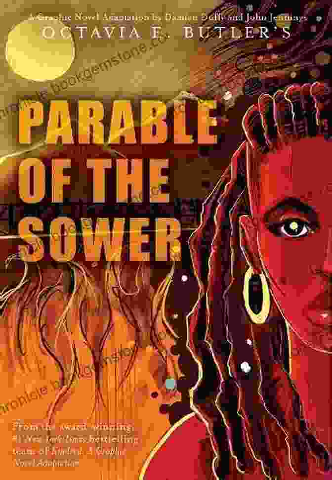 Parable Of The Sower Graphic Novel Cover Parable Of The Sower: A Graphic Novel Adaptation