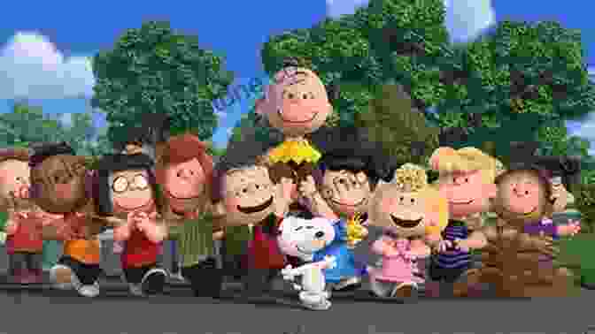 Peanuts Animation Has Been A Staple Of American Television For Decades The Art And Making Of Peanuts Animation: Celebrating Fifty Years Of Television Specials