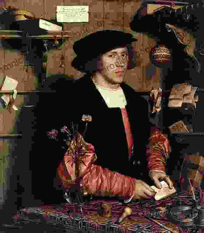 Portrait Of A Wealthy Merchant Patronizing A Renaissance Artist Patronage In Renaissance Italy (Italian Art History 1)