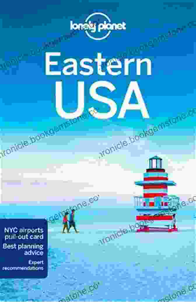 Practical Tips For Traveling In The USA With Lonely Planet Lonely Planet USA (Travel Guide)