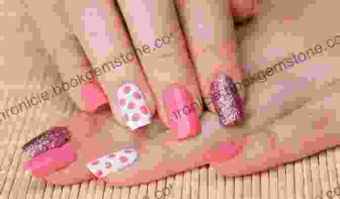 Prepare Your Nails Master Class Nail Art Technique: How To Create 4D Flower Plasticine Gel Nails Like A Pro?