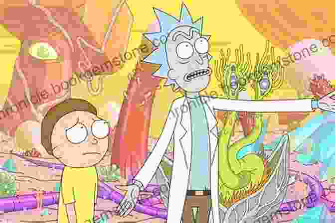 Rick And Morty The World According To Rick (A Rick And Morty Book)