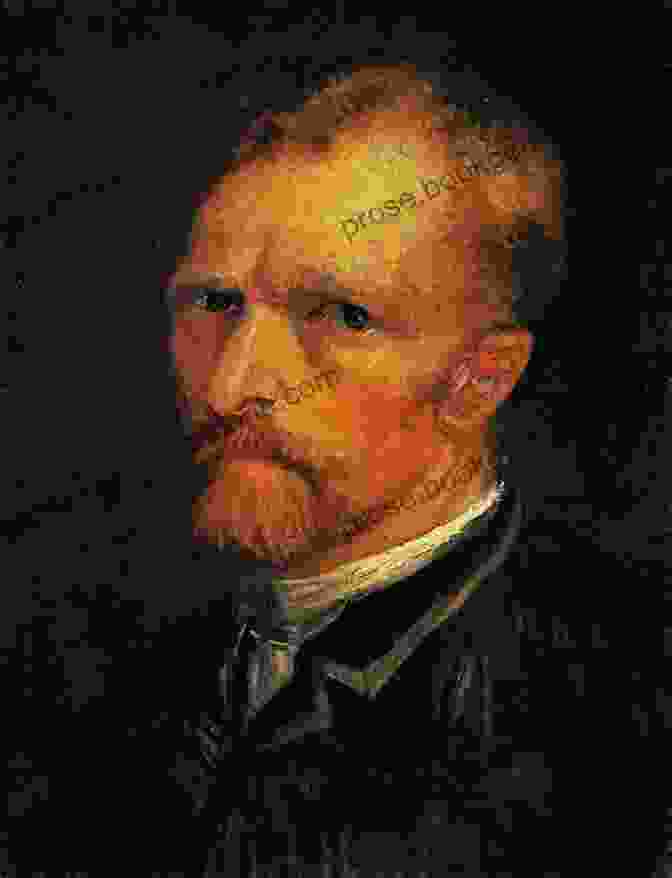 Self Portrait By Vincent Van Gogh The Letters Of Vincent Van Gogh (Penguin Classics)