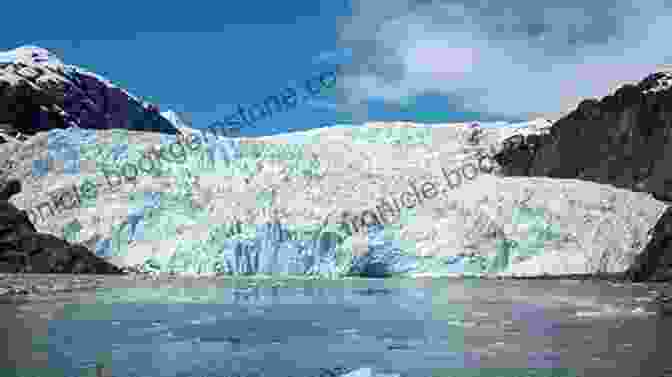 Serene Fjords And Cascading Glaciers In Kenai Fjords National Park Alaska Sampler 2024 David Marusek